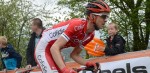 Rudy Molard aan de champagne in Tour du Limousin