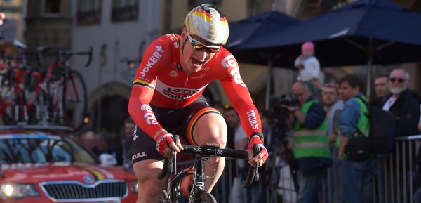 Volg hier de proloog in de Tour de Luxembourg 2016