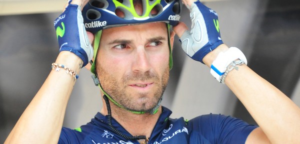 Alejandro Valverde: “Quintana is de kopman van Movistar”