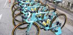 Renners LottoNL-Jumbo ook volgend jaar op fietsen Bianchi