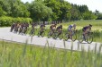 Live-beelden vanaf de fiets in Prudential RideLondon