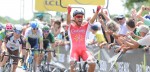 Bouhanni de snelste in tweede rit Dauphiné