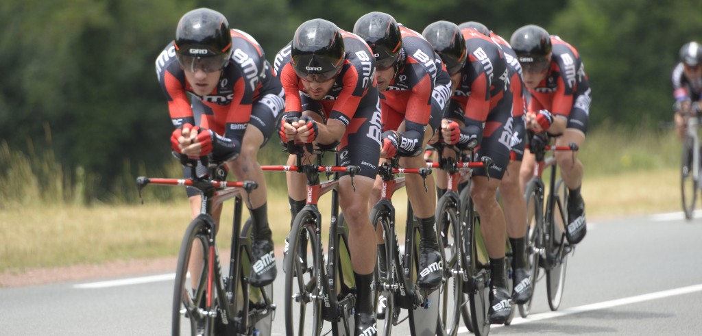 Dennis herovert leiderstrui Eneco Tour na winst BMC in ploegentijdrit