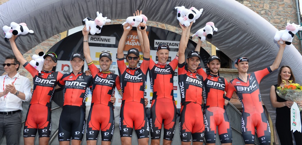Van Garderen: “Dit was de eerste grote test”