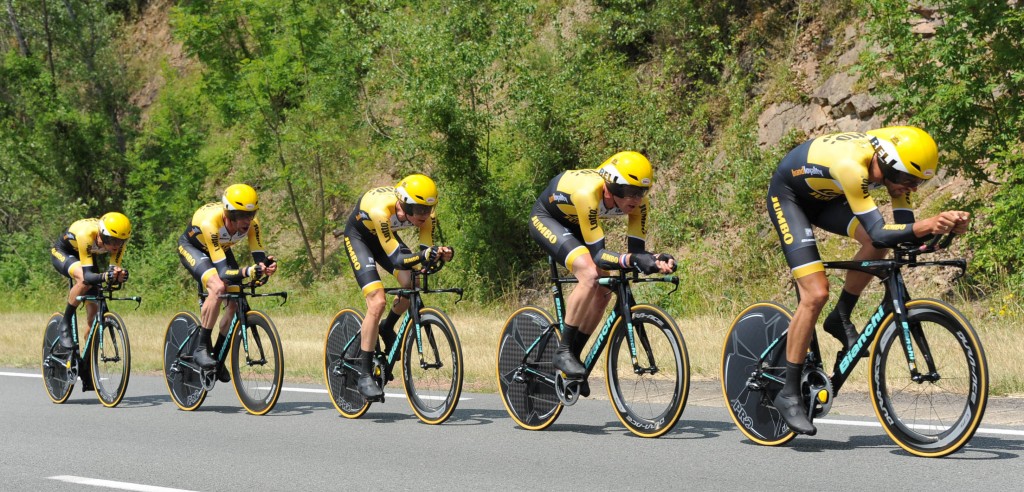 Nationale kampioenschappen 2015: overzicht tijdrijden