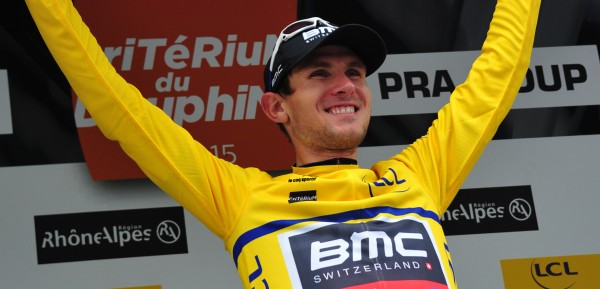 Volg hier de ontknoping in het Critérium du Dauphiné 2015
