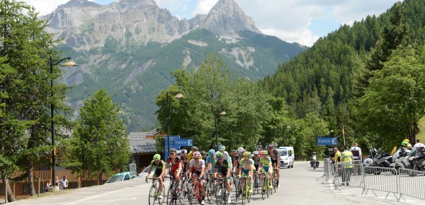 Volg hier de derde etappe in de Ronde van Oostenrijk 2015