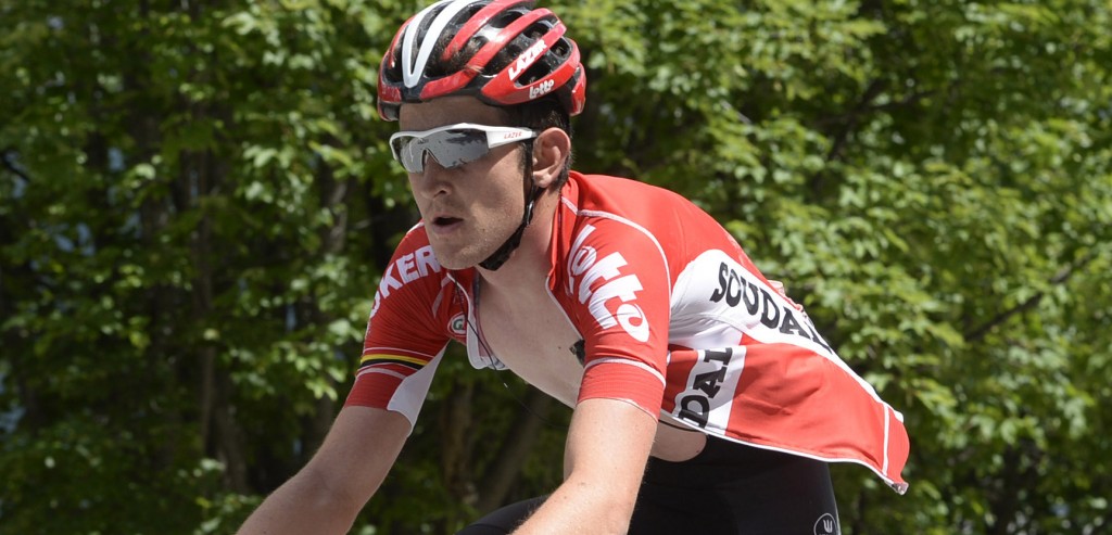 Tiesj Benoot verlengt contract tot eind 2017