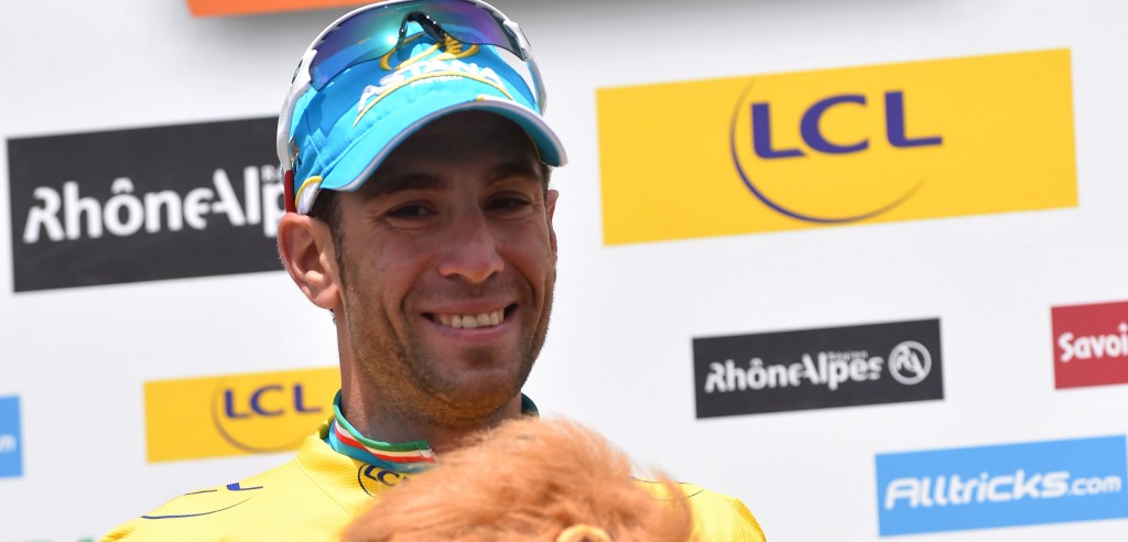 Nibali: “Behoud van het geel wordt niet eenvoudig”