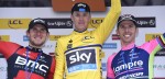 Winnende Froome brengt Sky naar top WorldTour-ranking