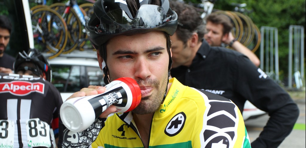 Dumoulin kwaad op Zwitserse organisatie na gevaarlijke finale