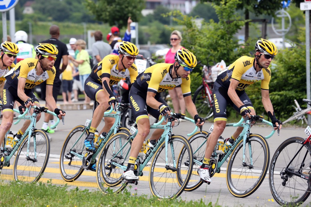 LottoNL-Jumbo mist de slag in Qatar