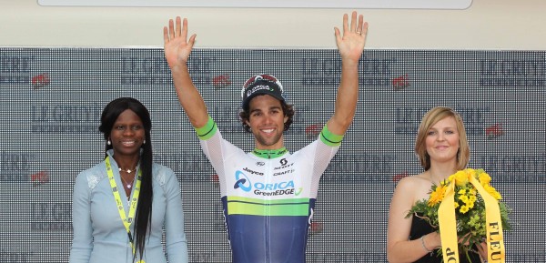 Michael Matthews verlaat Ronde van Zwitserland