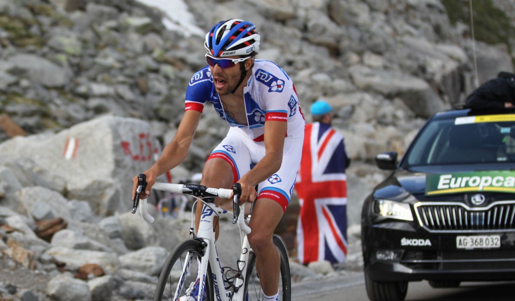 Pinot vreest tijdritcapaciteiten Tom Dumoulin