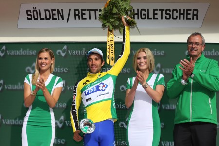 Volg hier de zesde etappe in de Ronde van Zwitserland 2015