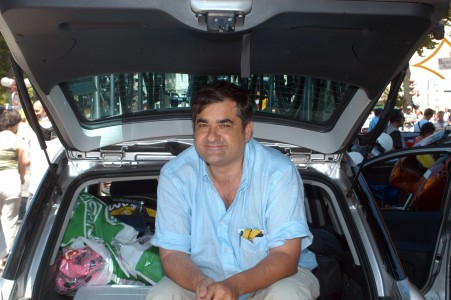Manolo Sáiz opnieuw aan het hoofd van wielerploeg