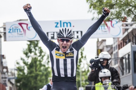 Ster ZLM Toer 2015: Brammeier wint in Boxtel, Greipel eindwinnaar