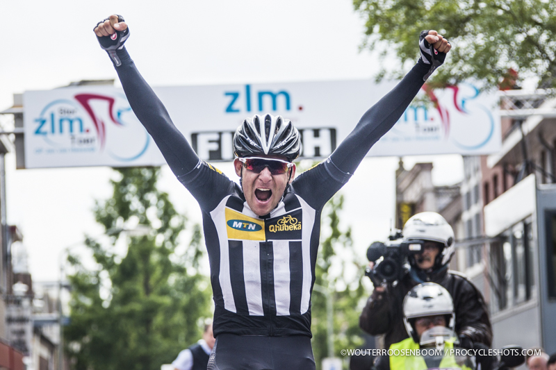 Ster ZLM Toer 2015: Brammeier wint in Boxtel, Greipel eindwinnaar