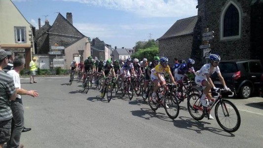 Volg hier de Route Adélie de Vitré 2017