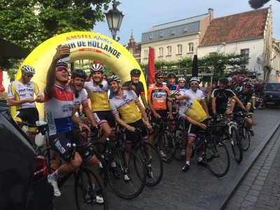 Amstel Radler Tour de Hollande – week 1