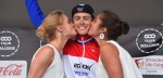 Terpstra wint in rood-wit-blauw: “Hele dag slecht weer met regen en wind”