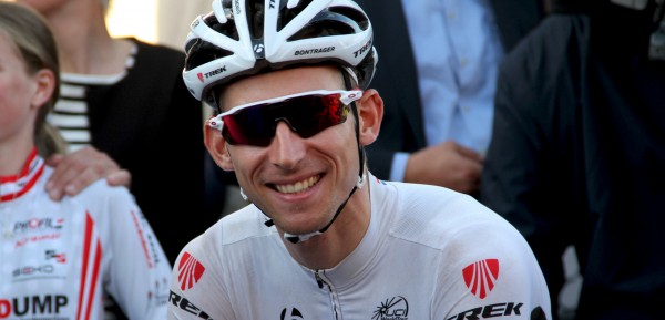 Bauke Mollema eerste leider in Tour of Alberta