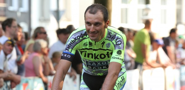 Teelbalkanker geconstateerd bij Ivan Basso