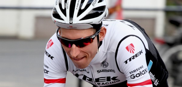 Bauke Mollema wil WK in dienst rijden