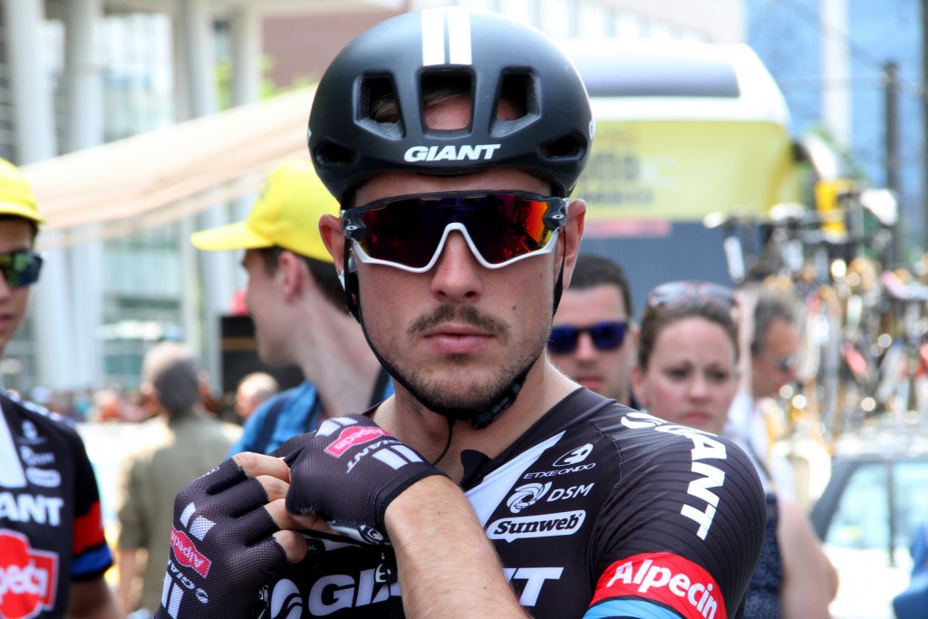 Tour 2015: Giant-Alpecin wil gewicht van de koers dragen