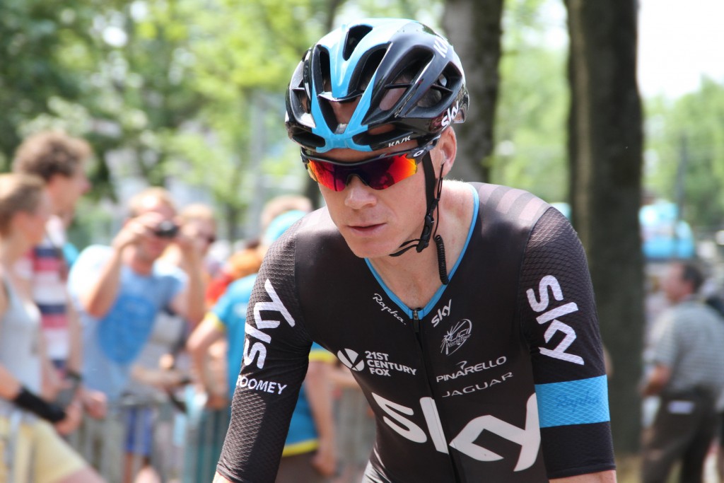 Tourorganisatie: Froome mag zelf bepalen of hij in geel start