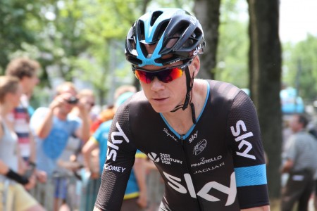 Tourorganisatie: Froome mag zelf bepalen of hij in geel start