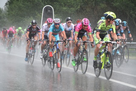Tour 2015: Volg hier de vijfde etappe
