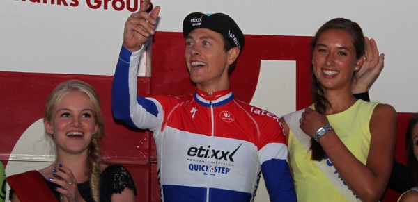 Terpstra snapt afwezigheid toppers in Omloop niet