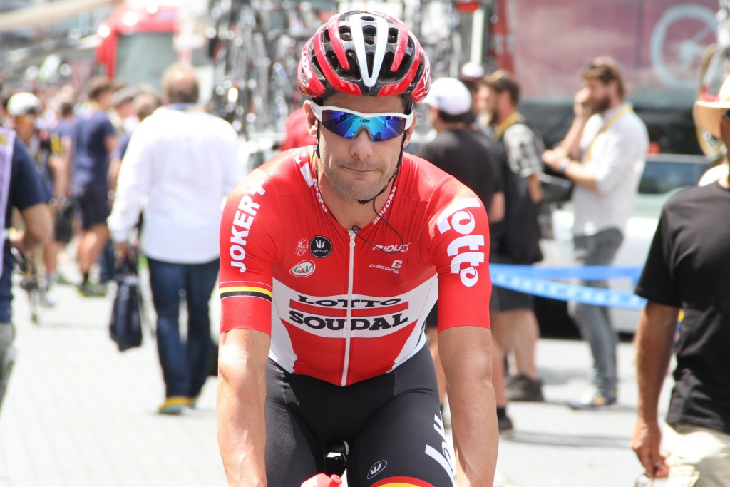 Tour 2015: Greg Henderson stapt niet meer op de fiets