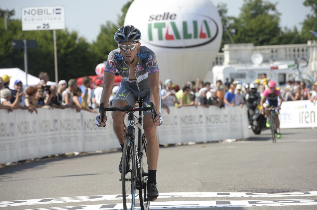 Finetto pakt de dubbel in Sibiu Tour