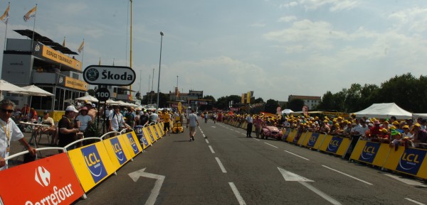 Volg hier de tijdrit in La Tropicale Amissa Bongo 2016