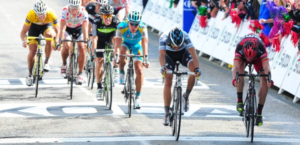 Tour 2015: Volg hier de achtste etappe