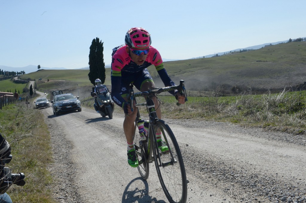 Ilia Koshevoy soleert naar eerste profzege in Tour of Qinghai Lake