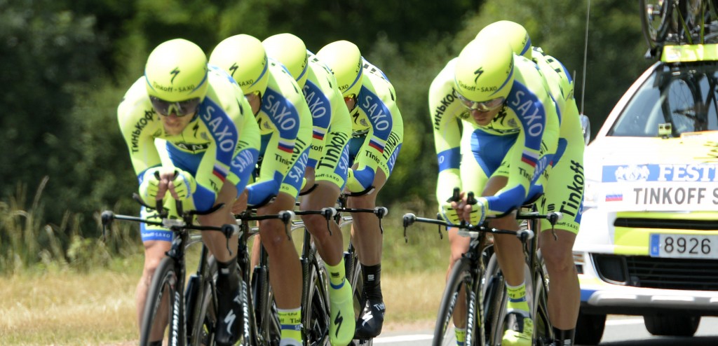 WK 2015: Tinkoff-Saxo met Sagan en Rogers, Sky zonder grote namen