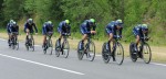Volg hier de ploegentijdrit in de Tour de San Luis 2016