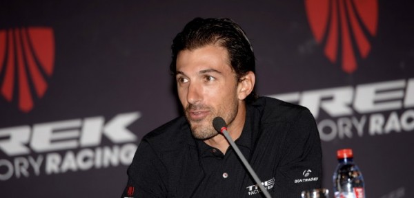 Cancellara jaagt op roze in Apeldoorn