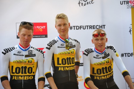 Uitslag prijsvraag LottoNL-Jumbo