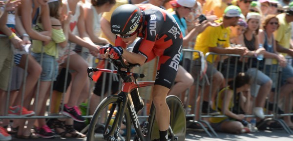 Rohan Dennis bevestigt suprematie in tijdrit USA Pro Challenge