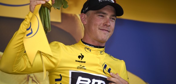 Rohan Dennis: “Ik ben een beetje in shock”