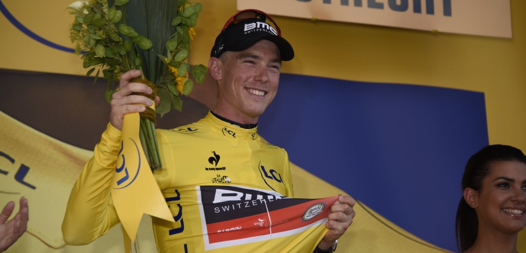 Rohan Dennis pakt eerste Australische tijdrittitel