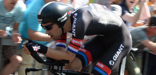 Vuelta 2015: volg hier de individuele tijdrit