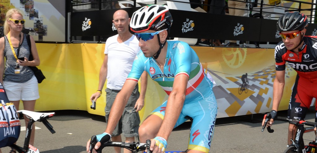 Vincenzo Nibali: “Ik ben in dezelfde vorm als vorig jaar”