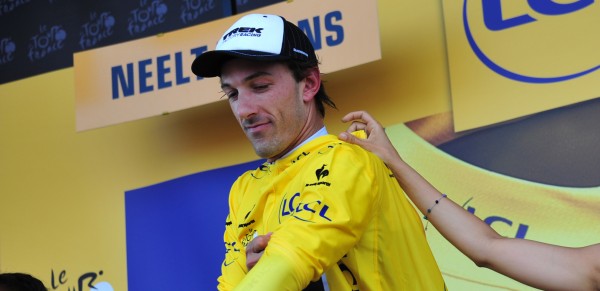 Tour 2015: Volg hier de derde etappe