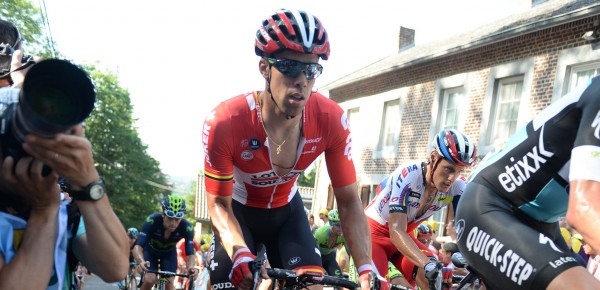 Wielertransfers 2016: Debusschere, Frans kampioen Tronet, Bouhanni…