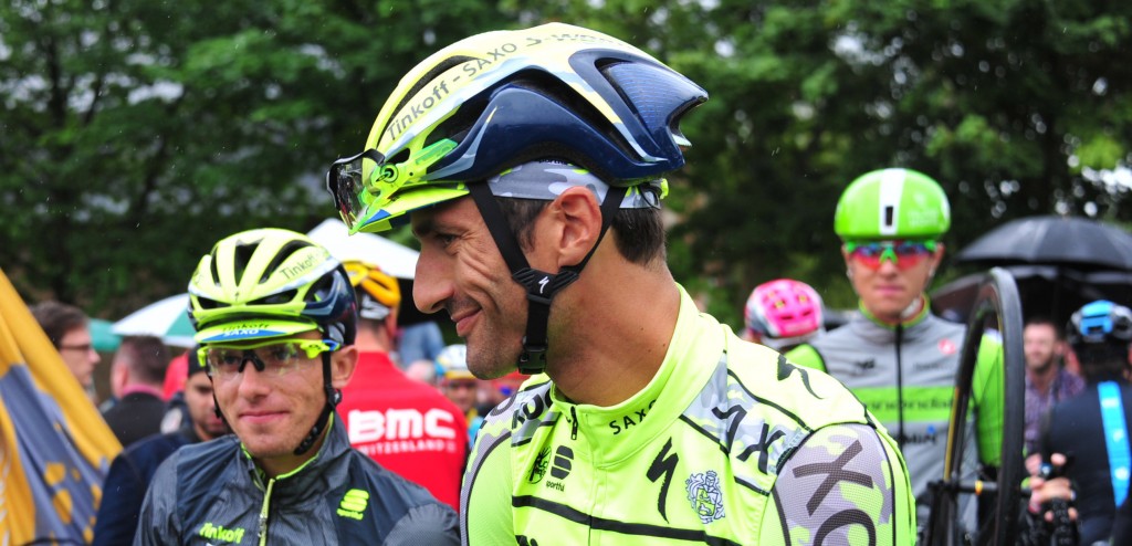 Daniele Bennati stapt over naar Movistar